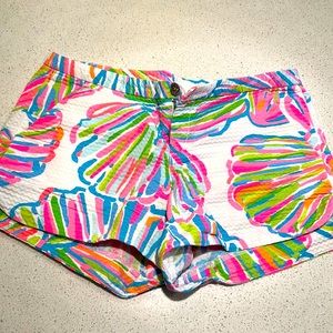 Illy Pulitzer Shorts